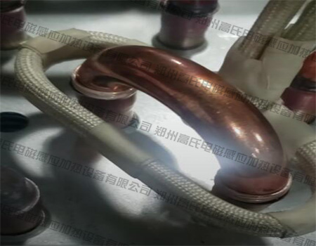  高頻釬焊設備對空調散熱器焊接 
