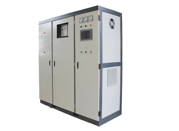GS-ZP-800數(shù)字式中頻感應加熱機圖片